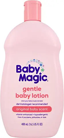 Baby Magic Baby Lotion 16.5floz