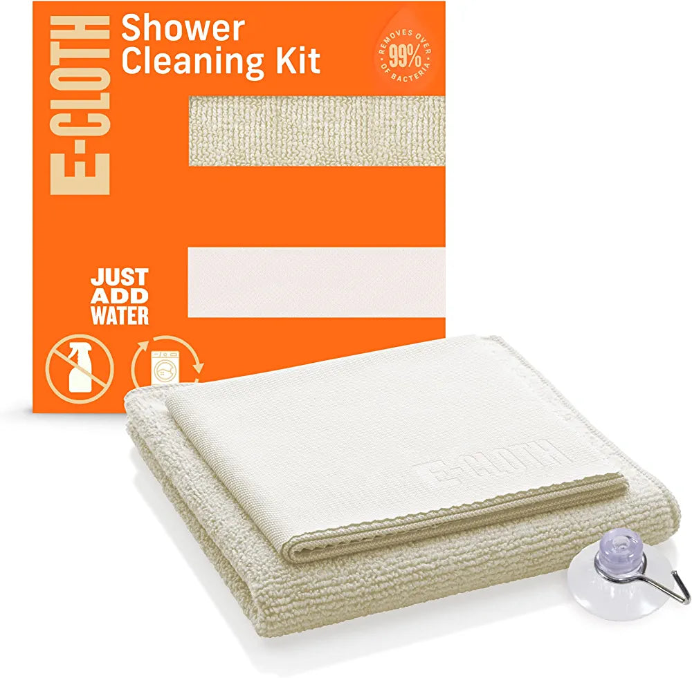 E-Cloth Shower Cleaning Cloths
