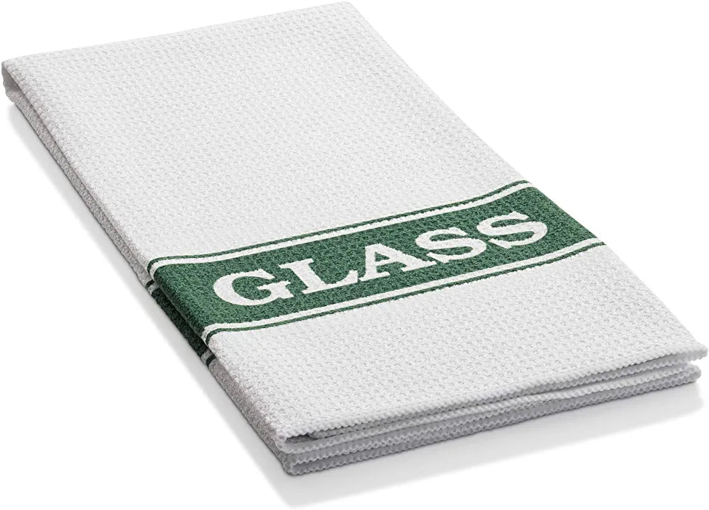 E-Cloth Glassware drying & Polishing Towel