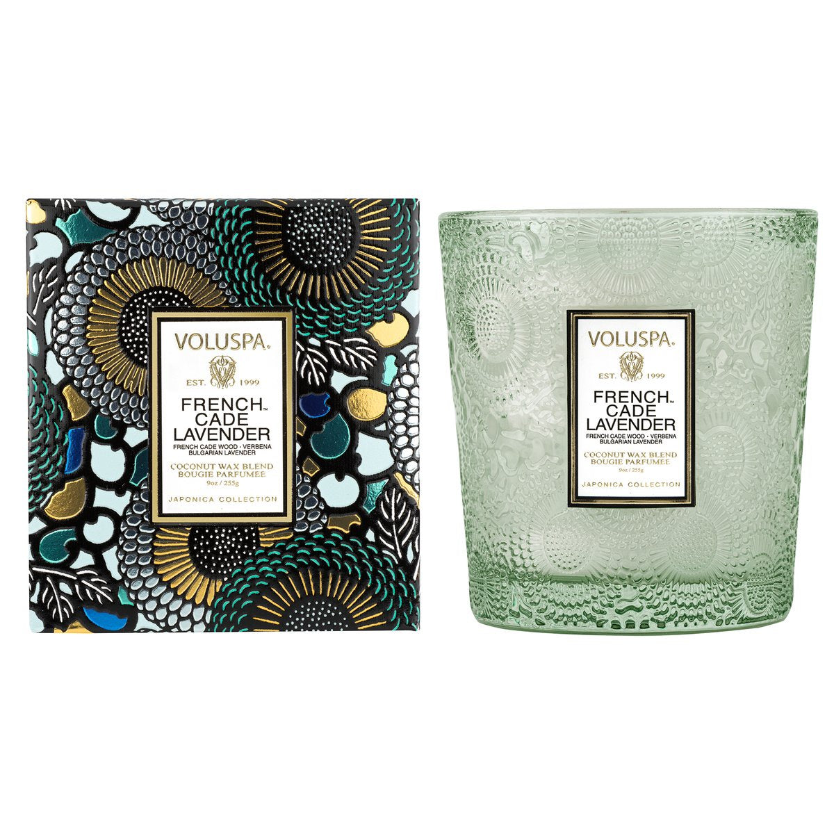 Voluspa Candle French Cade Lavender 9oz