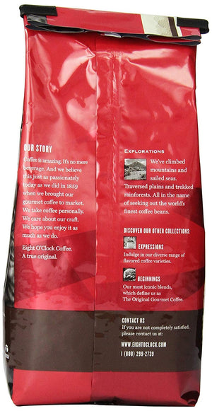 Eight O'clock Colombian Peaks Whole Bean Coffee 11oz