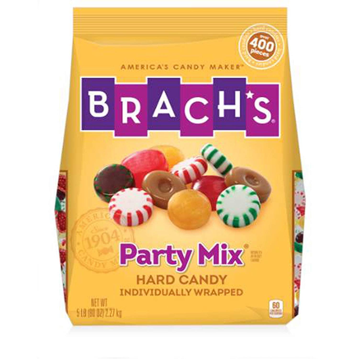 Brach's Party Mix Hard Candy 5lb