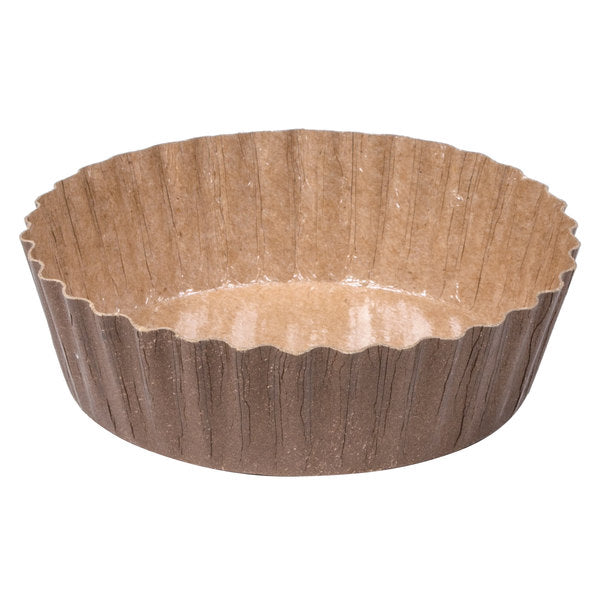 Solut 5.7 oz Quick Release Coating Baking Cup Liners 10ct