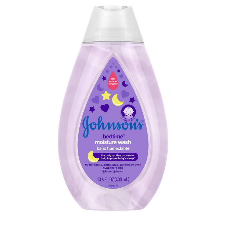 Johnson's Bedtime Bath Soap 27.1fl oz
