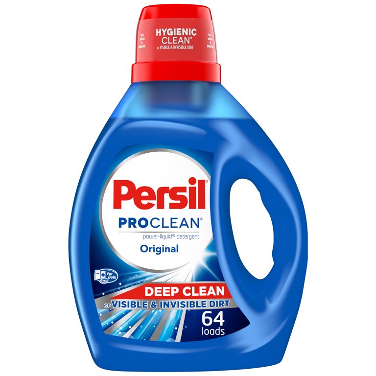 Persil Proclean Original Laundry Detergent 100fl oz