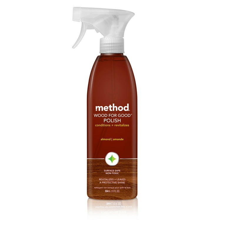 Method Wood Polish & Shine Spray 14fl oz