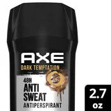 Axe Dark Temptation Deodorant 48 hour 2.7oz