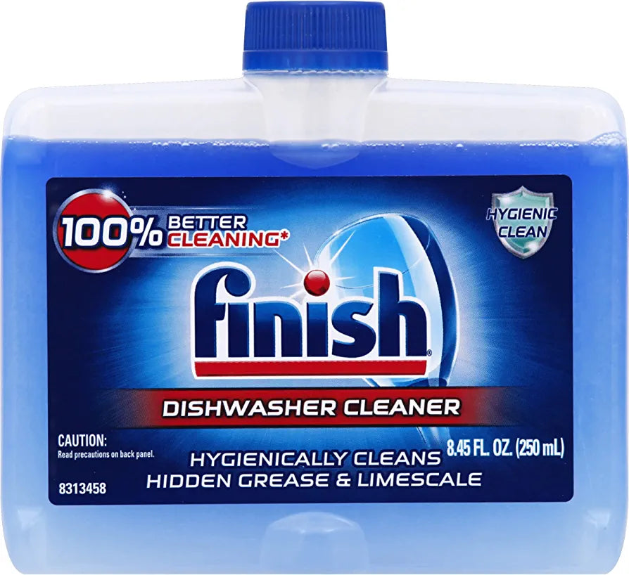 Finish Dishwasher Cleaner 8.45oz