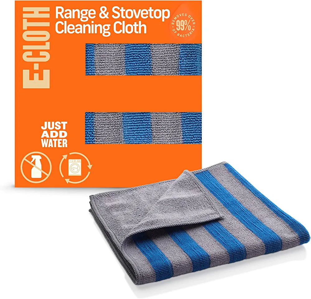 E-Cloth Range & Stovetop Cloth