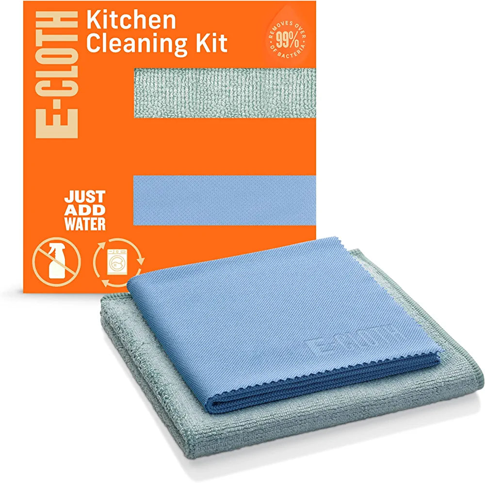 E-Cloth Kitchen Cleaning 2ct