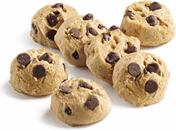 Otis Spunkmeyer Chocolate Chip Frozen Cookie Dough 12ct