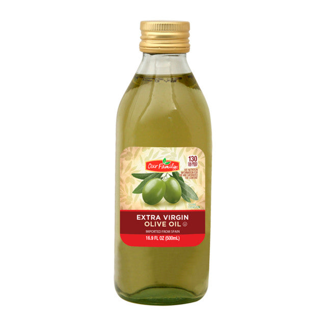 Our Family Extra Virgin Olive Oil 16.9oz