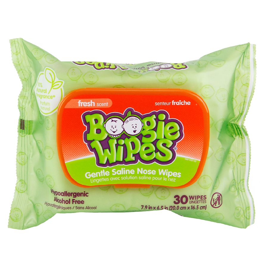 Boogie Wipes 30ct