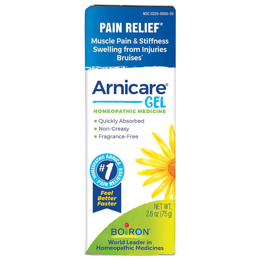 Boiron Arnicare Gel 2.6oz