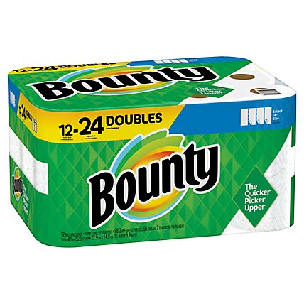 Bounty Select-A-Size Paper Towel 12ct