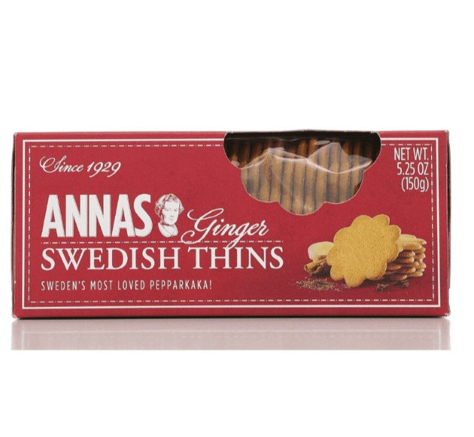 Anna's Ginger Thins 5.25oz
