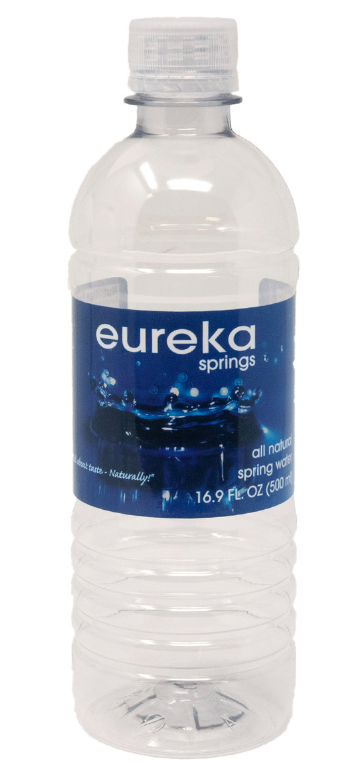 Eureka Spring Water 16.9floz X 24