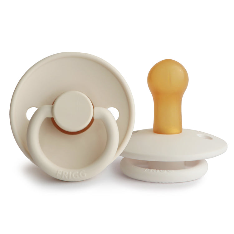 FRIGG Pacifier Assorted Colors 1ct