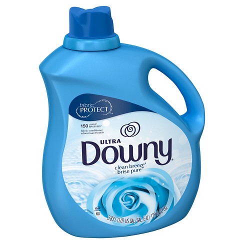 Downy Clean Breeze Fabric Softener 129fl oz