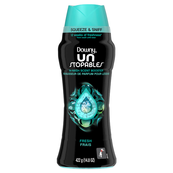 Downy Unstoppables In-Wash Fresh Scent Booster Beads 14.8oz