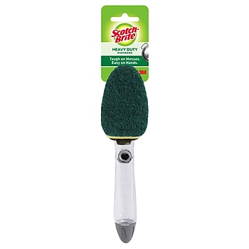 Scotch-Brite Heavy Duty Dishwand 1ct