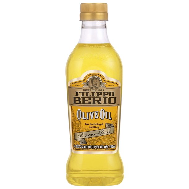 Filippo Berio Olive Oil 25.3fl oz