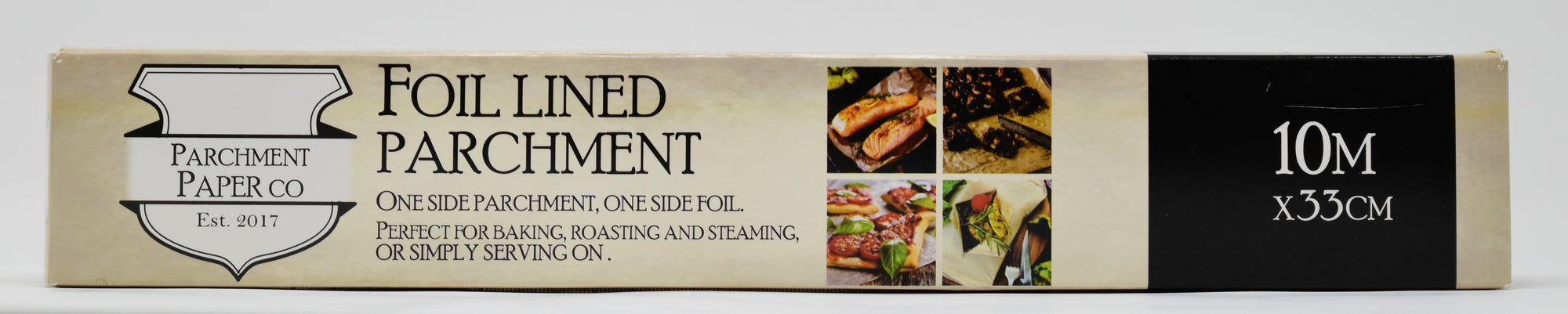 Campus & Co Parchment Lined Foil 10mx30cm