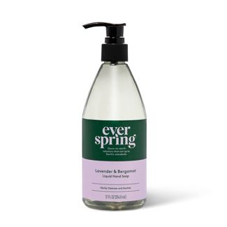 Ever Spring Lavender & Bergamot Hand Soap 12fl oz