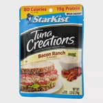 Starkist Tuna Creations Bacon Ranch 2.6oz