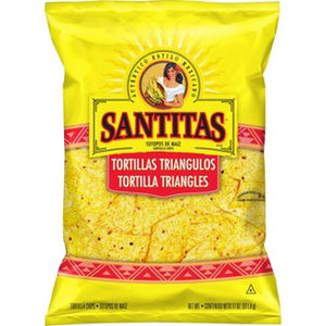 Santitas Yellow Corn Tortilla Chips 11oz