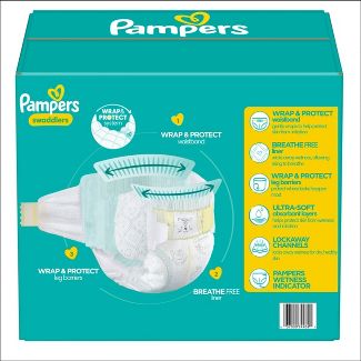 Pampers Swaddlers Diapers Size 3 78ct