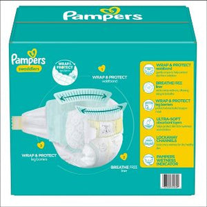 Pampers Swaddlers Diapers Size 3 78ct
