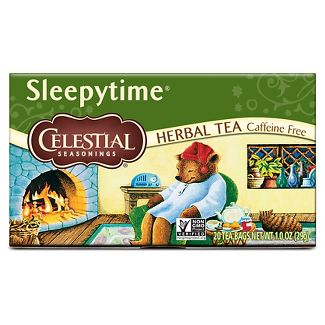 Celestial Seasonings Sleepytime Herbal Tea 20ct