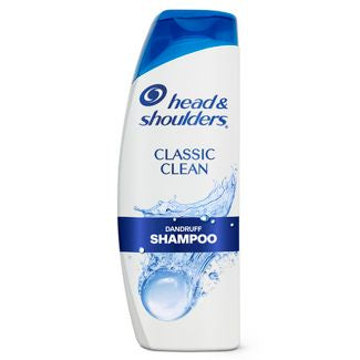 Head & Shoulders Classic Clean Dandruff Shampoo 12.5oz