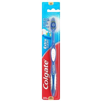 Colgate Extra Clean Soft Toothbrush 1ct