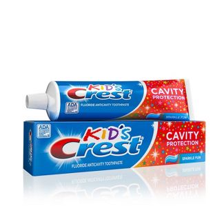 Crest Kids Sparkle Fun Toothpaste 4.6oz