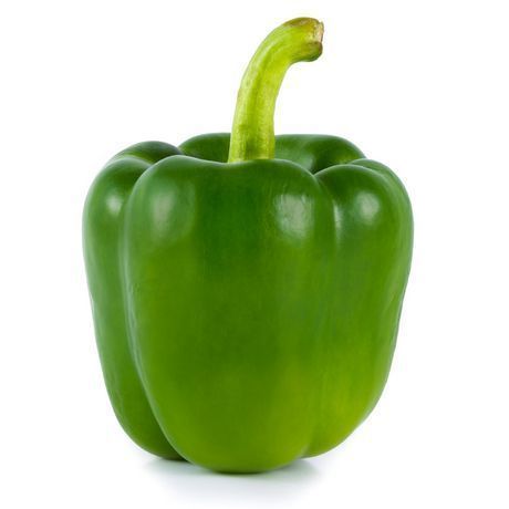 Fresh Green Pepper 1ct