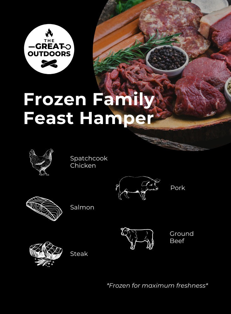 Frozen Meat Hamper 3