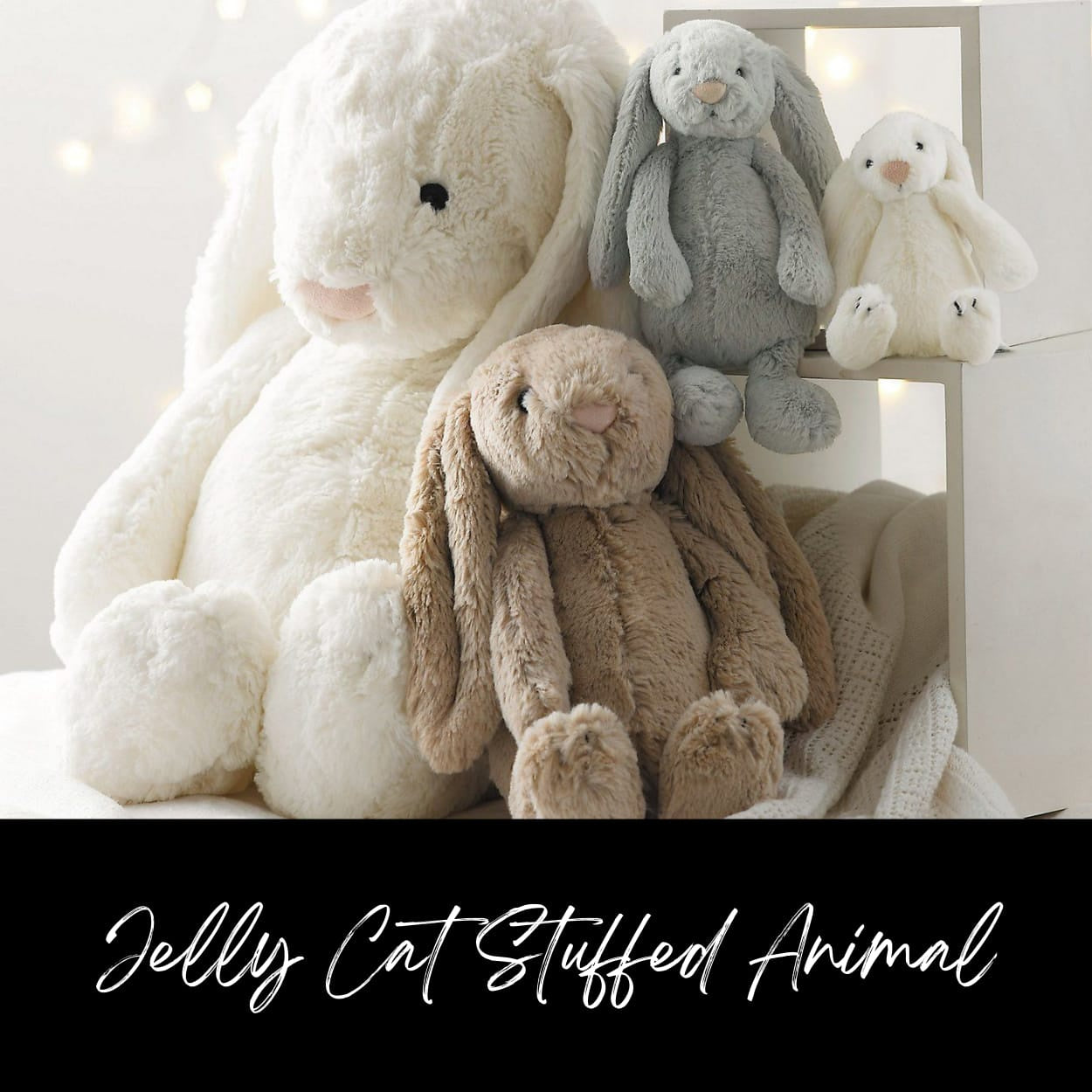 Jelly Cat Stuffed Animal