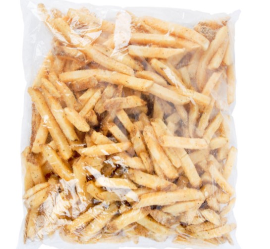 Jersey Shore Frozen French Fries 4.5lb