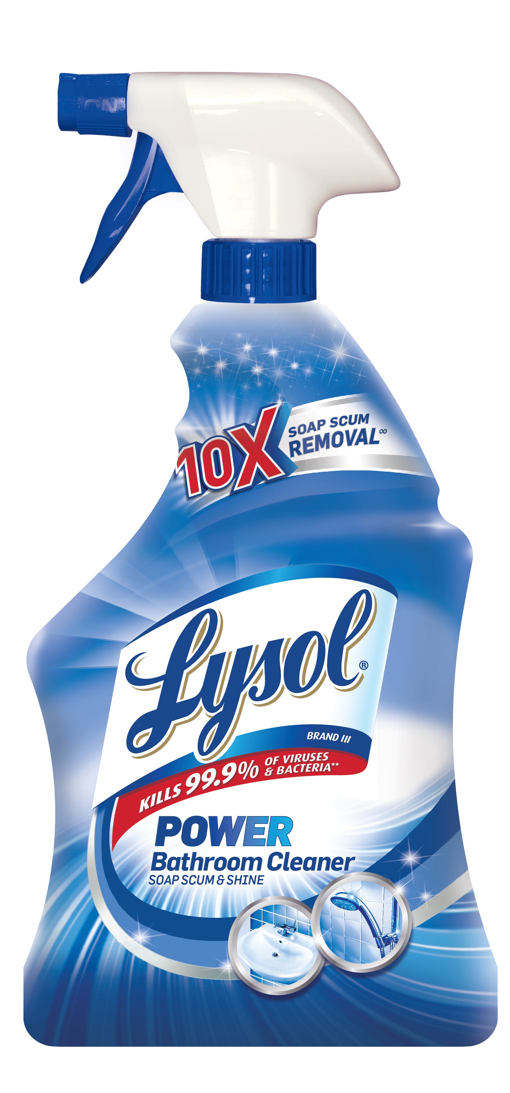 Lysol Power Bathroom Cleaner 32 floz