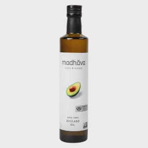 Madhava Avocado Oil 16.9oz