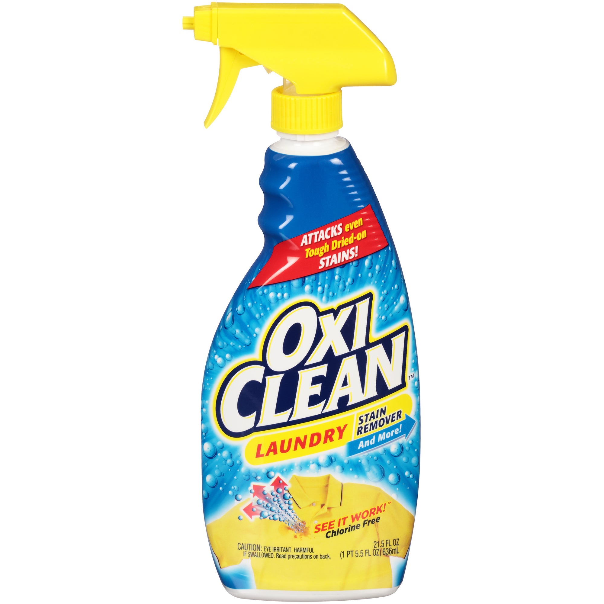 Oxi Clean Stain Remover Laundry Spray 21.5fl oz