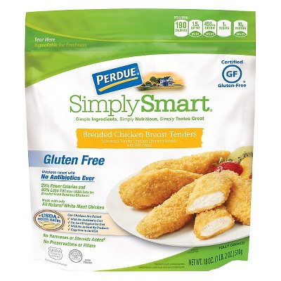 Perdue GF Frozen Chicken Tenders 22oz
