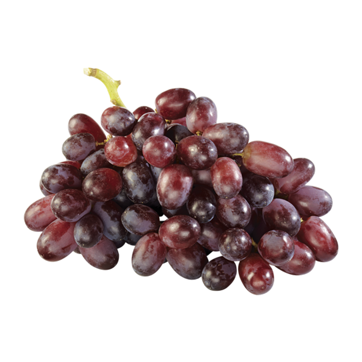 Fresh Red Seedless Grapes per lb