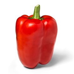 Fresh Red Pepper 1ct