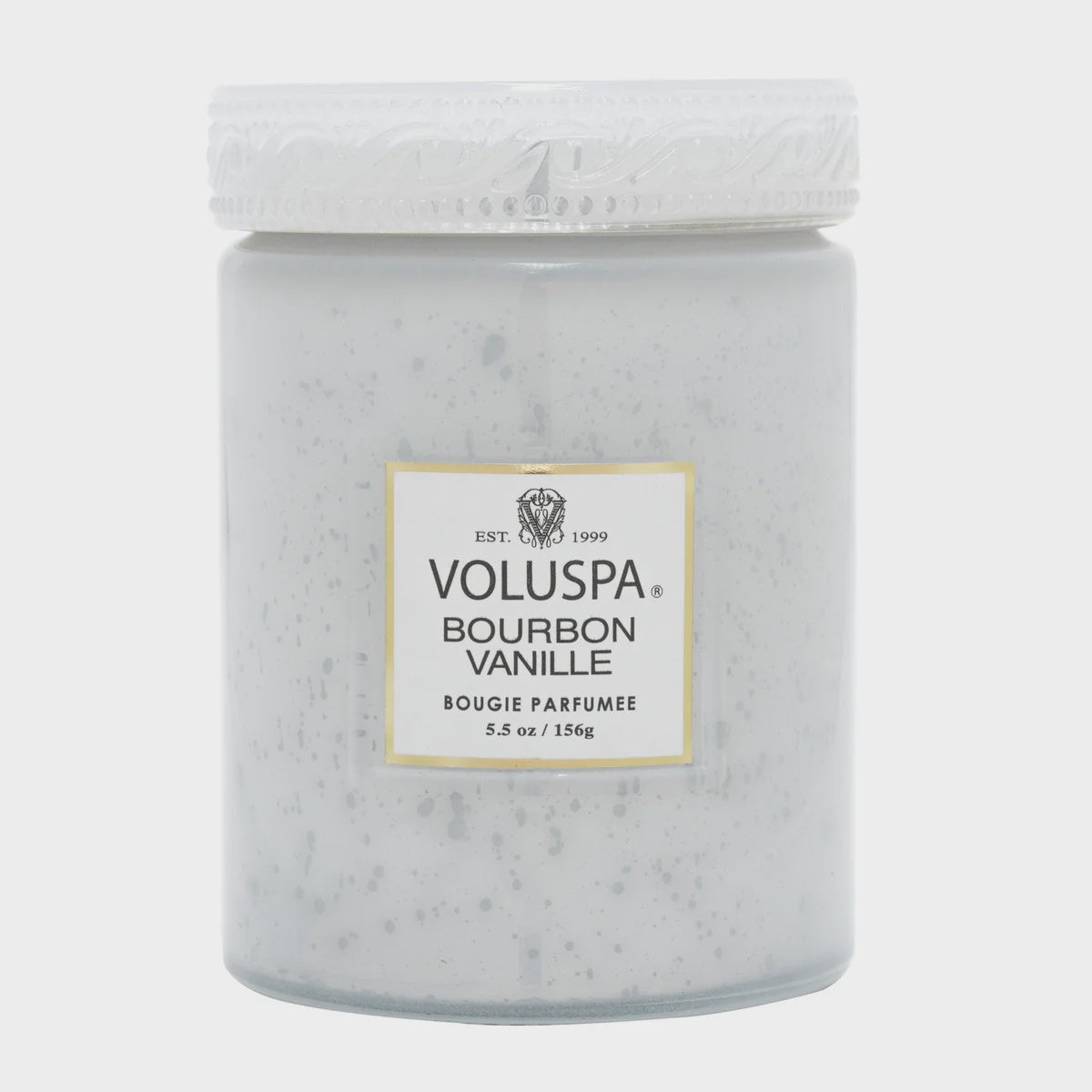 Voluspa Bourbon Vanille, 5.5 Mini Tall Jar