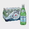 San Pellegrino Sparkling Mineral Water 16.9oz x 24