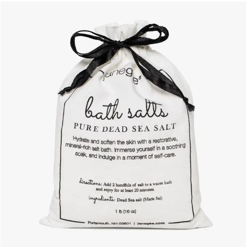 janegee Dead Sea Salts 1lb