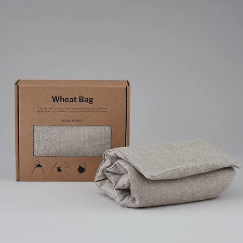 Blasta Henriet Linen Wheat Bag